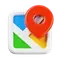 Google Maps. abrir localização da loja